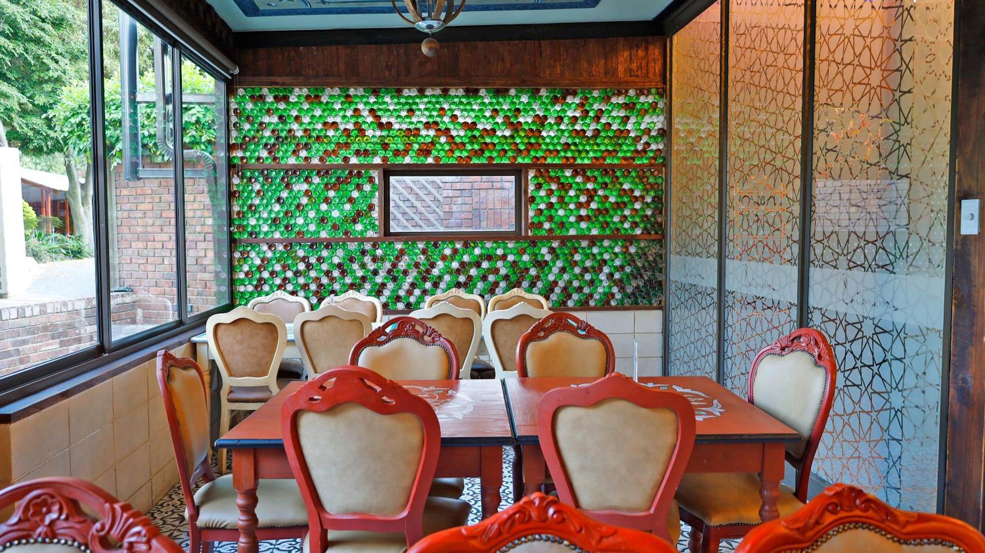 Qurtuba Hotel And Spa Sandown Exterior photo
