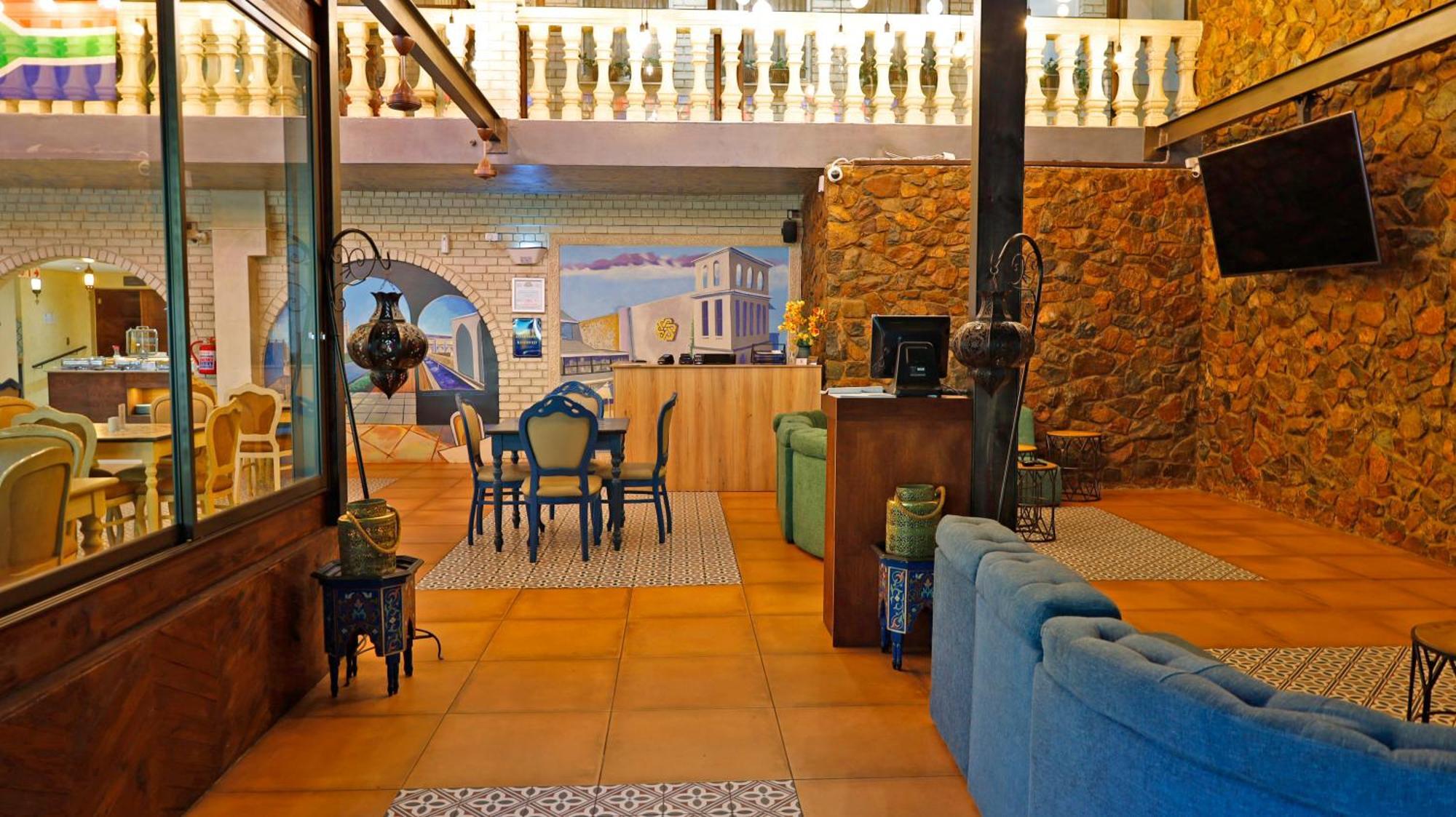 Qurtuba Hotel And Spa Sandown Exterior photo
