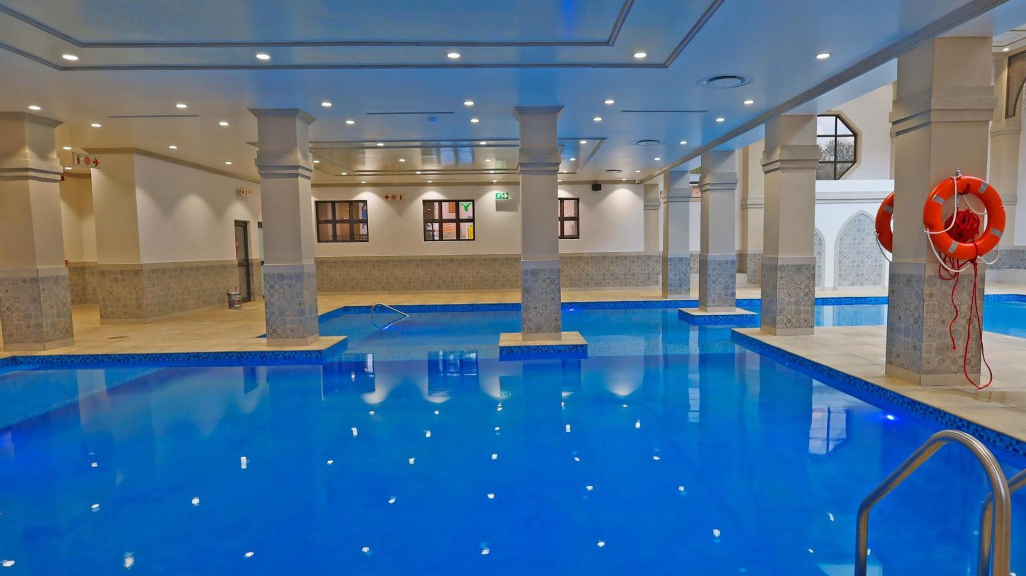 Qurtuba Hotel And Spa Sandown Exterior photo